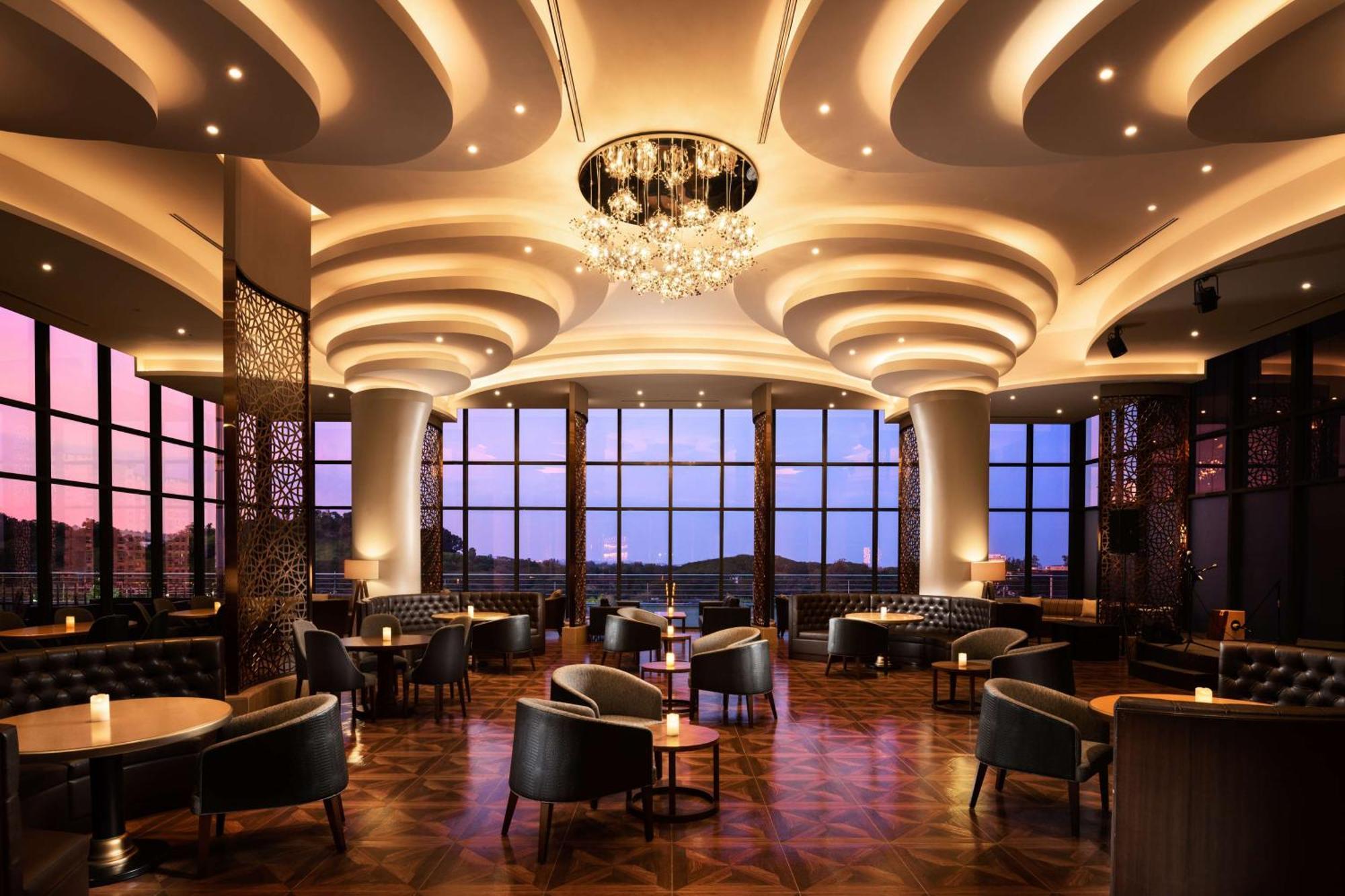 Hilton Clark Sun Valley Resort Clark Field Eksteriør billede